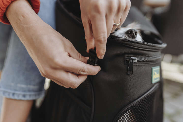 HUNTER Flugtasche und Rucksack Miles